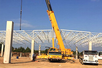 What are the design factors of steel structure workshop?