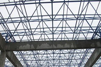 The measures to prevent and reduce the deformation of the steel structure