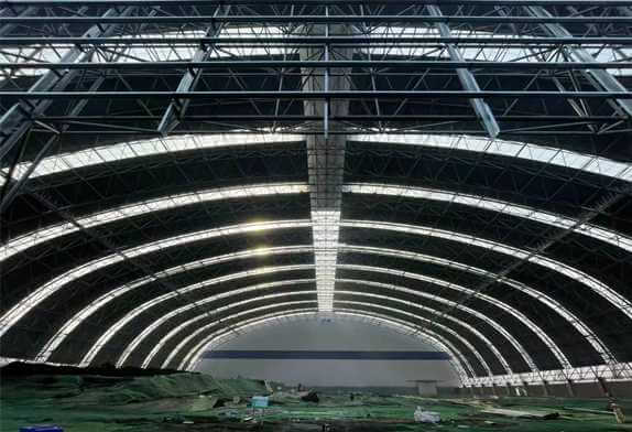 coal storage yard 