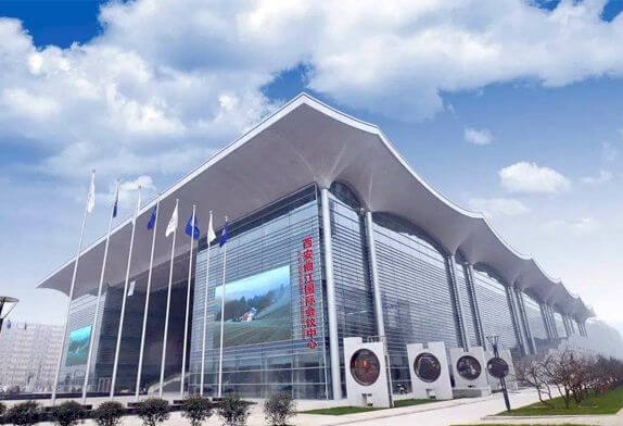 Conference Center Truss Roof