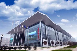 Roof Structure Design of Xi'an Qujiang International Conference Center