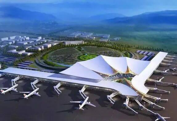Airport Terminal