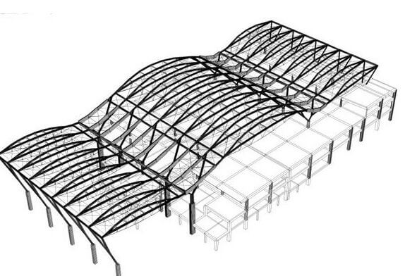 Steel Roof Design