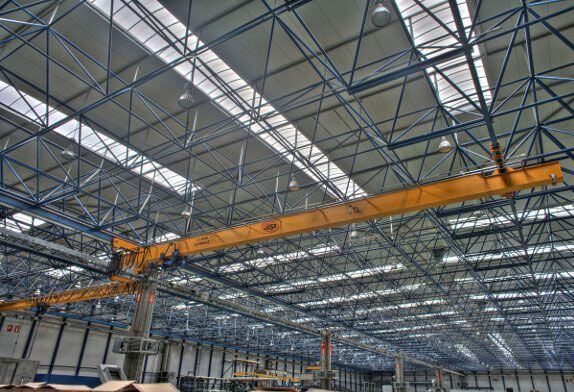 space frame structure workshop