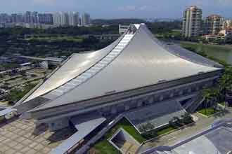Prefab Stadium Roof Design