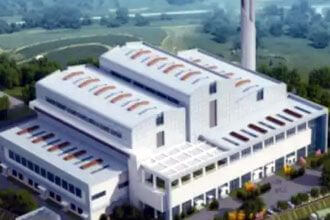 Waste Incinerator Power Plant Construction