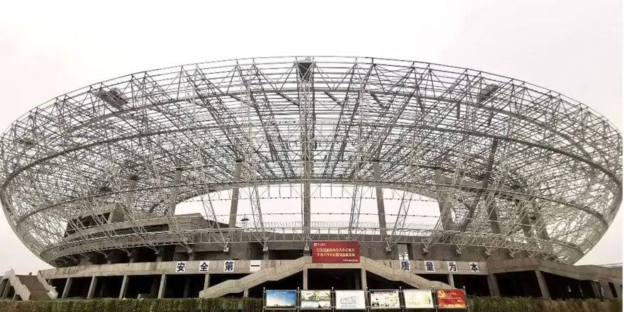 stadium structural design
