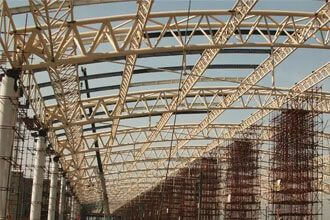 Characteristics and classification of truss structure system