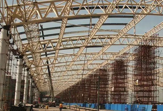 truss structure system