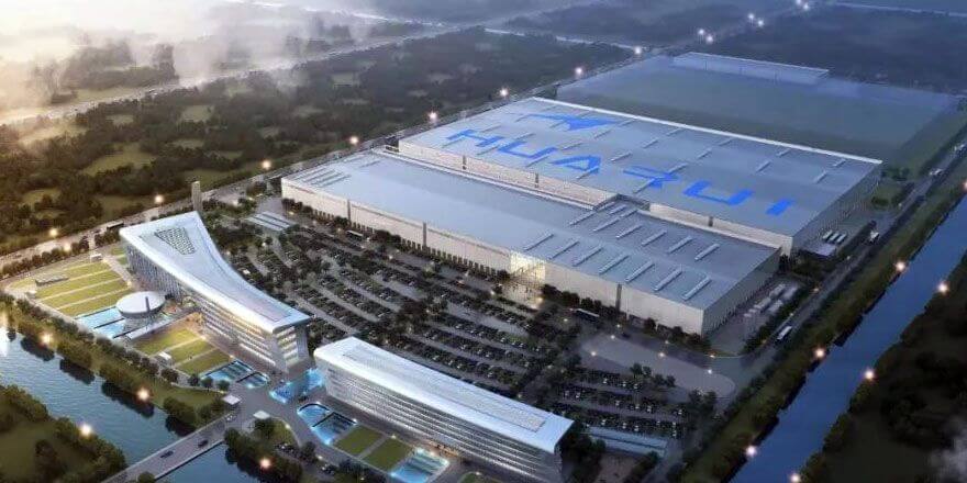 steel structure plant