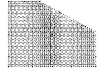 Analysis of Coal Yard Structural Form