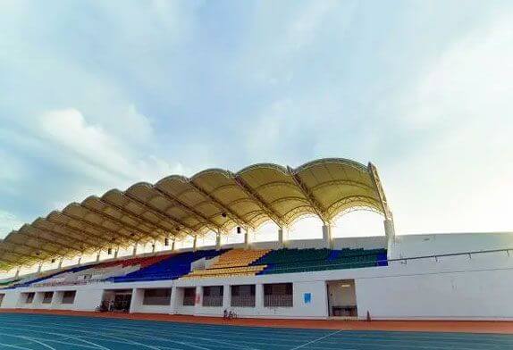 tensile structure manufacturer
