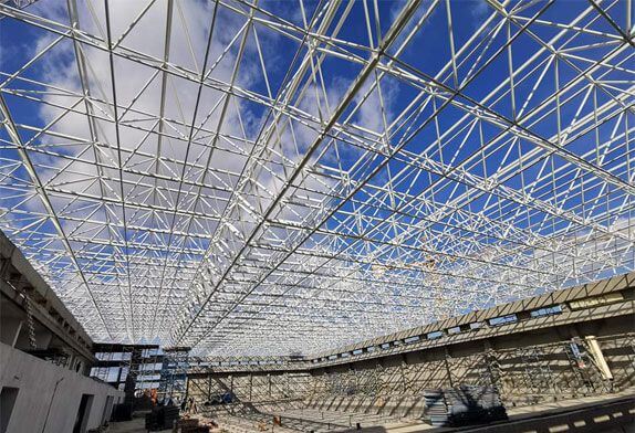 Steel structure