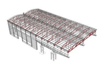 Quality Control Technology of Large Steel Structure Truss Fabrication