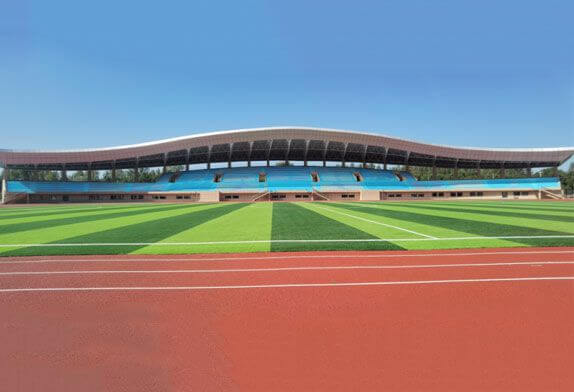 stadium roof