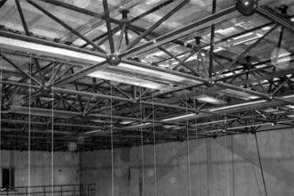 Space Frame Reinforcement Design And Construction