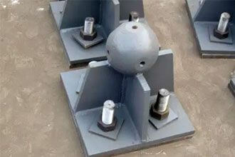 Steel Space frame Support Nodes