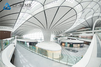 Structural Design of Airport Terminal Building (Part 1)