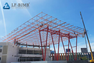 Installation Quality Control of Space Frame Engineering (Part 1)