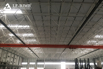 Fabrication and Installation Process of Steel Structure Engineering ( Part 1 )