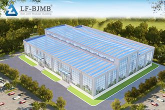 Technical and Economic Analysis of Light Steel Structure and Space Frame Structure ( Part 1 )