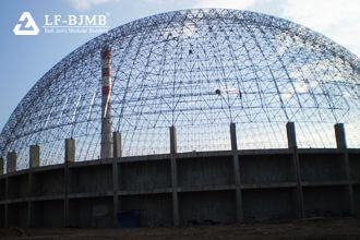 Construction Technology of Bolt Ball Space Frame Structure ( Part 1 )
