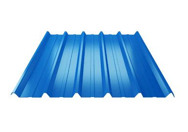 Metal Roof System Color Coated Steel Sheets