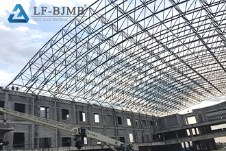 Do wind speeds and loads affect Steel Structure Engineering?