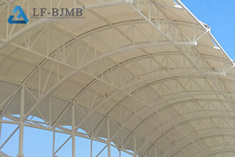 General Provisions for Membrane Structure Connection Structure