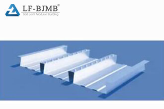 Indented Pressure Steel Plate