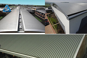 Characteristics of aluminum-magnesium-manganese plate