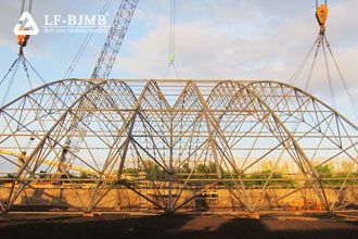 Avoiding Damp Problems in Space Frame Steel House Construction