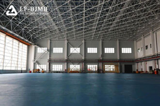Architectural Design of Maintenance Hangar (Part 2)