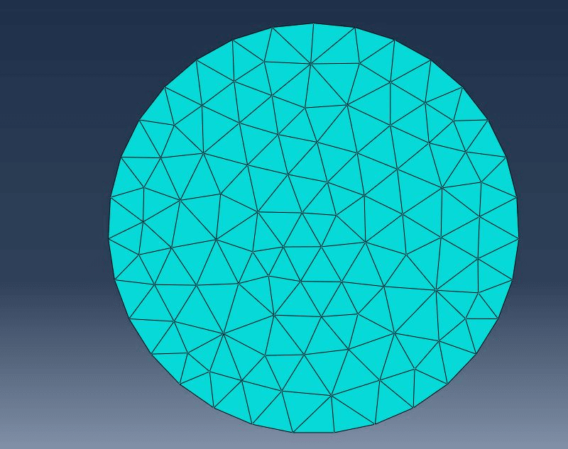 Mesh and shell structure shape finding analysis and case appreciation