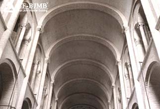 Church Structures - More Than Vaults