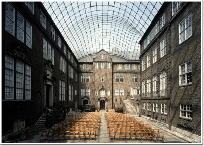Mesh shell structures: future and innovation