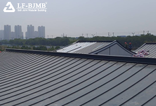How do you choose roofing sheets to ensure the longevity of your home's roof?
