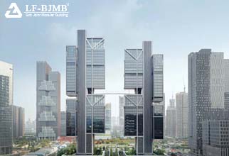 DJI HQ Sky City Design Opened to the Public, Interpreting “High-Tech” in Strength