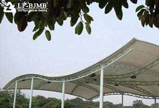 What are the classifications of steel carports?