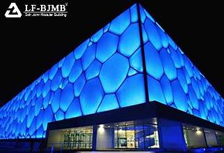 Water Cube