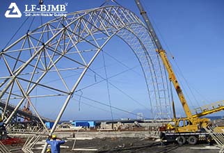 Steel Structure Features and Benefits