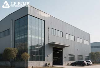 Reason for water seepage on the roof of a steel structure factory