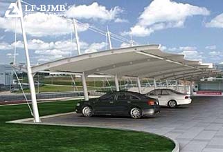 What are the advantages of steel structure carport