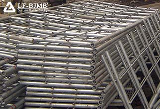 Steel Structure Platform of Steel Structure Engineering
