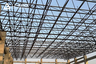 Analysis of the Characteristics of Large-span Space Frame Structures