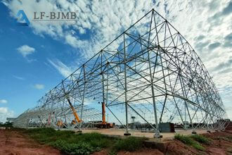 Key Installation Considerations for Large-Span Steel Structures