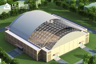 Advantages of Space Frame Structure