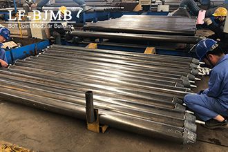 Key Quality Control Points for the Fabrication and Installation of Bolted Sphere Steel Structures