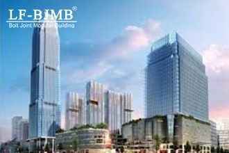 Conditions for High-Rise Space Steel Structure Construction