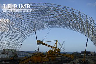 How to Extend the Service Life of Steel-Frame Buildings?